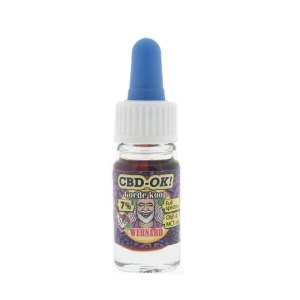 Wernard's CBD CBD OK 7%