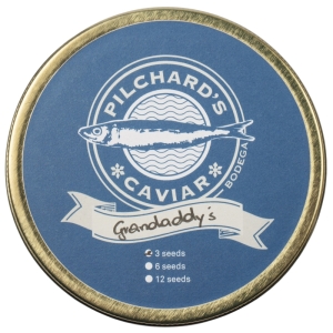 Pilchard's Caviar Grandaddy’s Purple Pearl