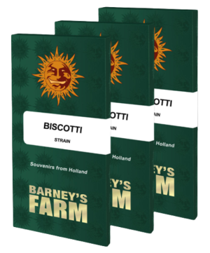 Barney's Farm Biscotti