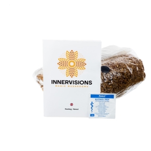 Innervisions Kweekset Mushbag