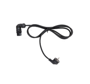 SANlight Power cord with EU plug - angled