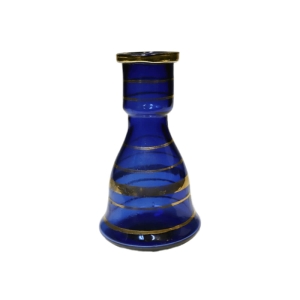 Sem marca Hookah Base Azul