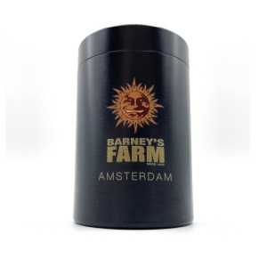 Barney's Farm BF metalen opberg pot