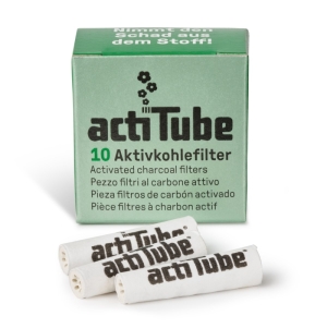 actiTube acti-Tube Konik actieve koolfilters