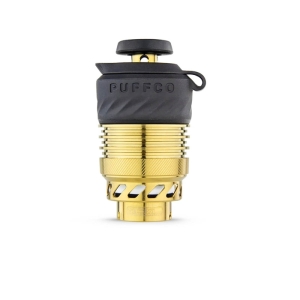 Puffco Peak Pro 3DXL Chamber gold