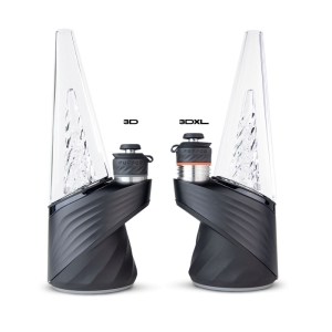 Puffco Peak Pro 3DXL Chamber with Vaporizers