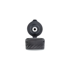 Puffco Peak Pro Joystick Cap Onyx Open