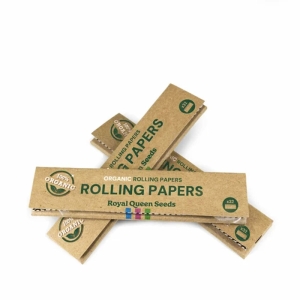 Organic Rolling Papers RQS top