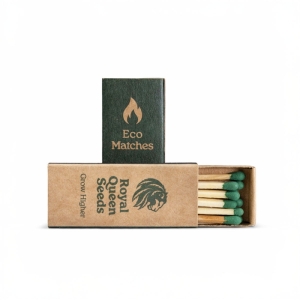  Eco Match Box