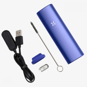 PAX Plus Starter Kit Periwinkle