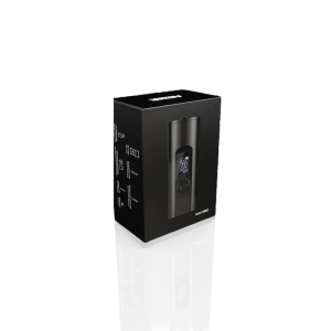 Arizer Solo 2 MAX box