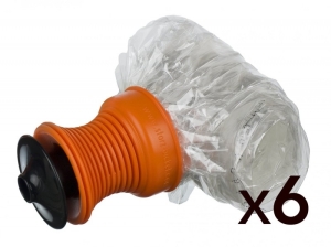 Storz + Bickel Conjunto de substituição de balão Volcano XL