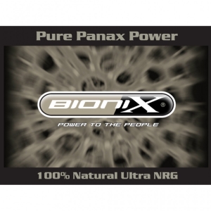 Bionix Bionix Panax Power