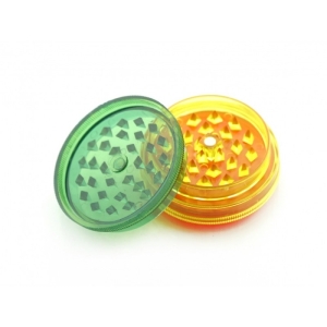 Unbranded Plastik Grinder Rasta Magnetic