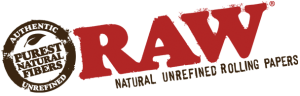 RAW RAW Natural 1 1/4 Rolling Papers