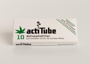 ActiTube Filtri a carboni attivi acti-Tube