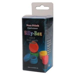 Sem marca Silly Silicon-Box 4 peças