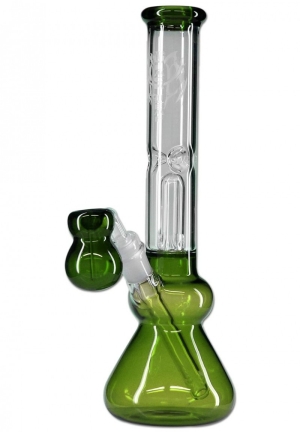 Black Leaf Percolator Icebong groen