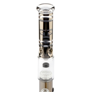 Grace Glass Bongs GG Blackout Series Shower Percolator