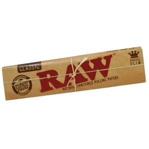 RAW RAW Slim King Size Rolling Papers