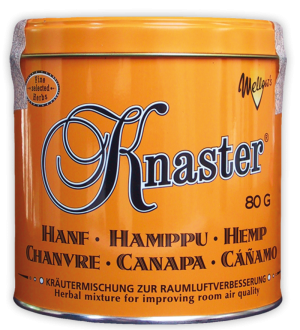 Knaster Lattina Knaster 80gr