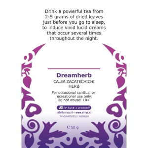 Open Up Dreamherb