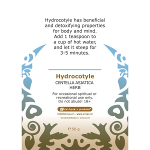 Open Up Hydrocotyle