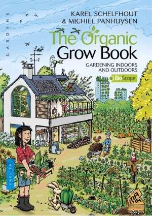 Biotabs The Organic Grow Book