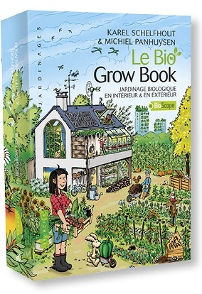 Biotabs The Organic Grow Book