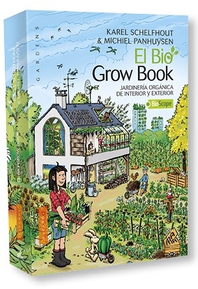 Biotabs The Organic Grow Book