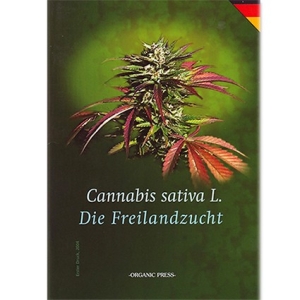 Sin marca Cannabis sativa L. Buiten