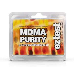 EZ Test EZ Test Pureza de MDMA