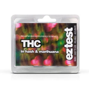 EZ Test EZ Test THC