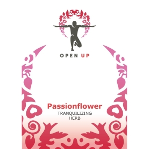 Open Up Passiebloem