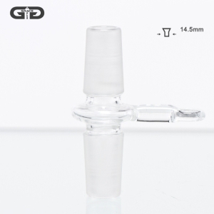 Grace Glass Bongs Adattatore maschio 14,5mm - 14,5mm