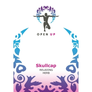 Open Up La scutellaire (Skullcap)