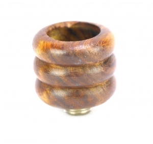 Unbranded Wood Bowl Rings