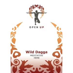 Open Up Wild Dagga