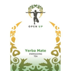 Open Up Yerba Mate