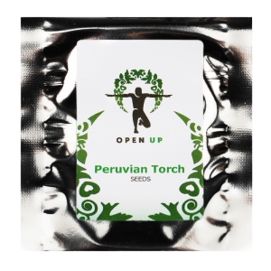 Open Up Peruvian Torch 20 Samen