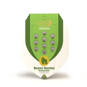 Royal Queen Seeds Royal Gorilla Automatic