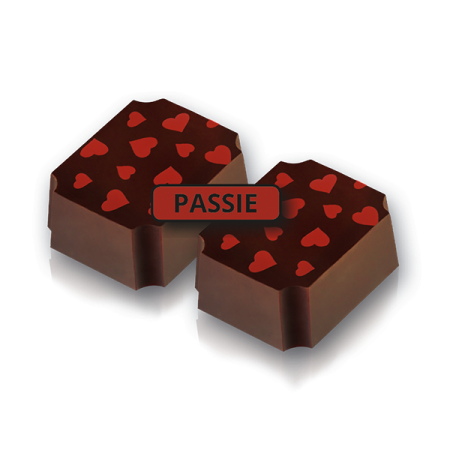Acheter Love Chocolate 'Passion' - Praliné sexuellement stimulant