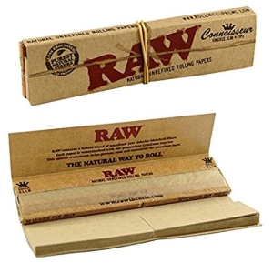 RAW RAW Classic Connoisseur K.S. Slim + Tips