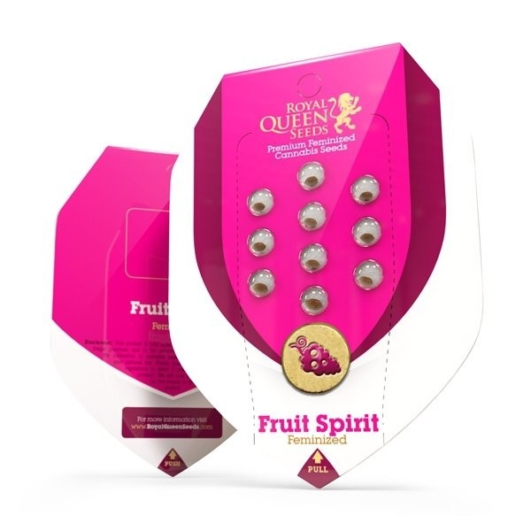 Royal Queen Seeds Fruit Spirit