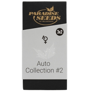 Paradise Seeds Auto Collection pack #2