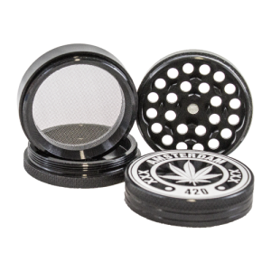 Unbranded Grinder 50mm 4pt