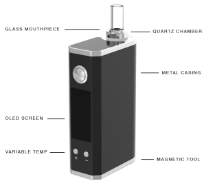 Linx Vapor Gaia