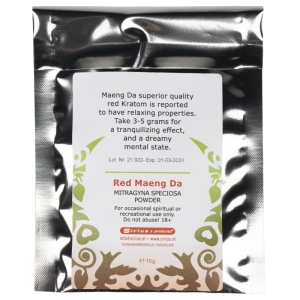 Open Up Red Maeng Da Kratom