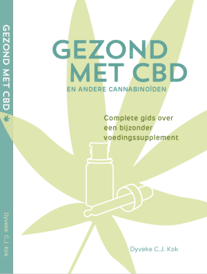 Sin marca Gezond met CBD