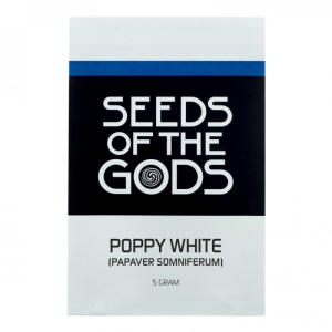 Unbranded Graines de pavot blanc (Poppy White)